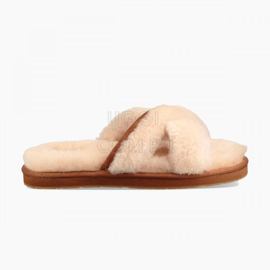 Женские UGG Abela Slipper Natural