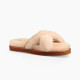 Женские UGG Abela Slipper Natural