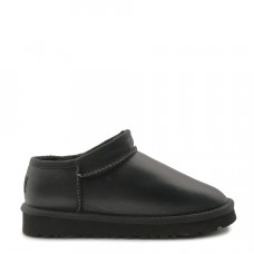 UGG Tasman Slipper Metallic Black