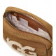 UGG Janey Sheepskin Crossbody Chestnut