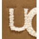 UGG Janey Sheepskin Crossbody Chestnut