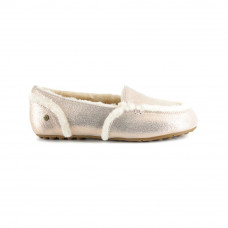UGG Hailey Loafer Rose Gold