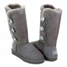 UGG Bailey Bling Triplet Grey