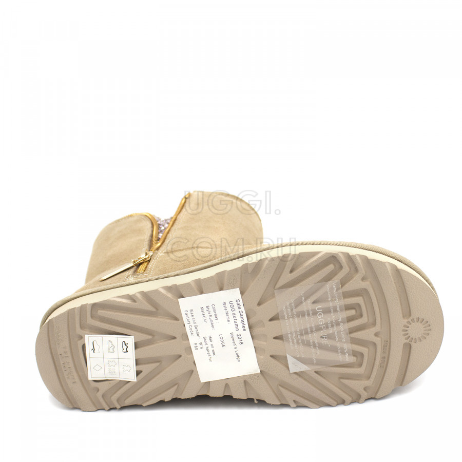 Женские UGG Marice Sparkly Sand