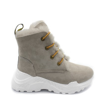 UGG Bouncing Soles Grey