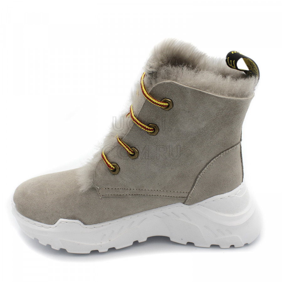 Женские UGG Bouncing Soles Grey