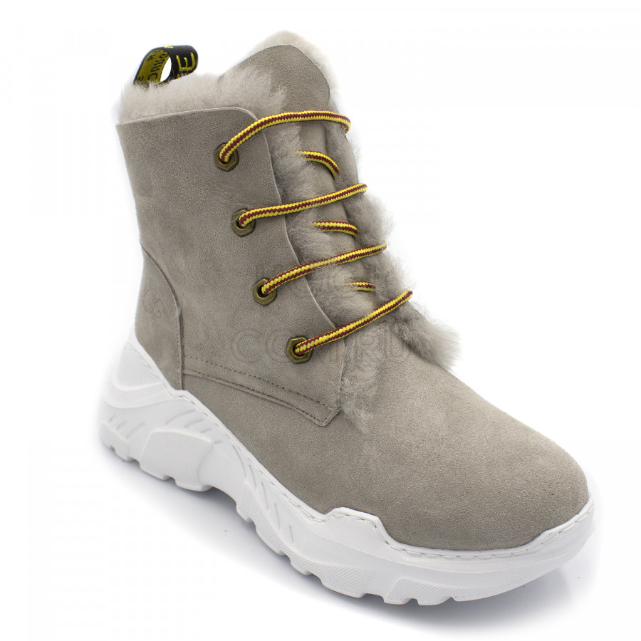 Женские UGG Bouncing Soles Grey