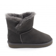UGG Classic Mini Cuff Grey