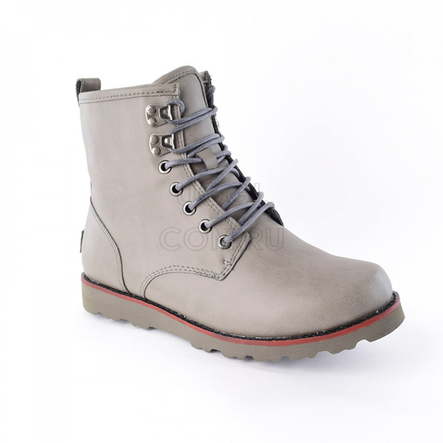 Мужские UGG Mens Hannen Boot Grey