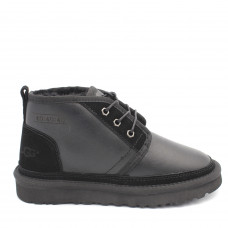 UGG Neumel Boot 40:40:40 Metallic Black