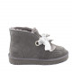 Женские UGG Kallen Pom Grey