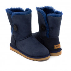 UGG Bailey Button II Navy