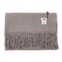 UGG Oversized Scarf Cappuccino