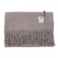 UGG Oversized Scarf Cappuccino