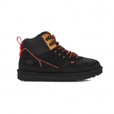 UGG Highland Hi Heritage Black