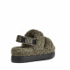 Женские UGG Oh Fluffita Burnt Olive