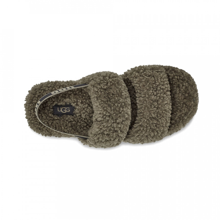 Женские UGG Oh Fluffita Burnt Olive