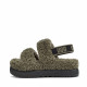 Женские UGG Oh Fluffita Burnt Olive