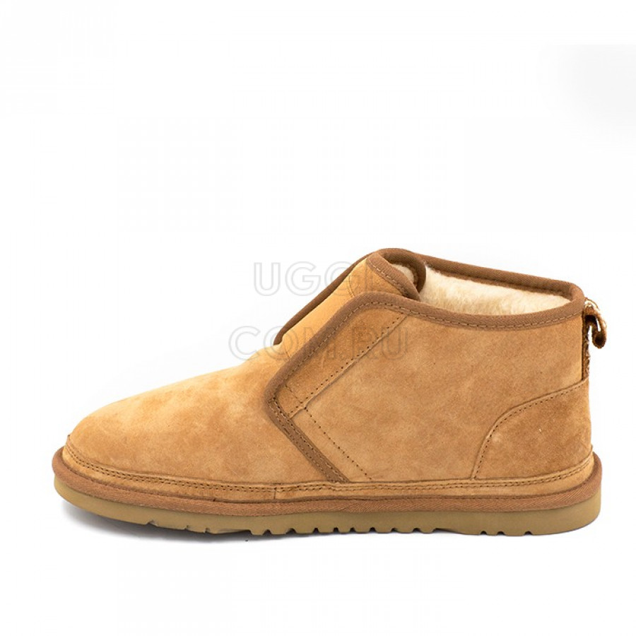 Женские UGG Neumel Flex II Chestnut