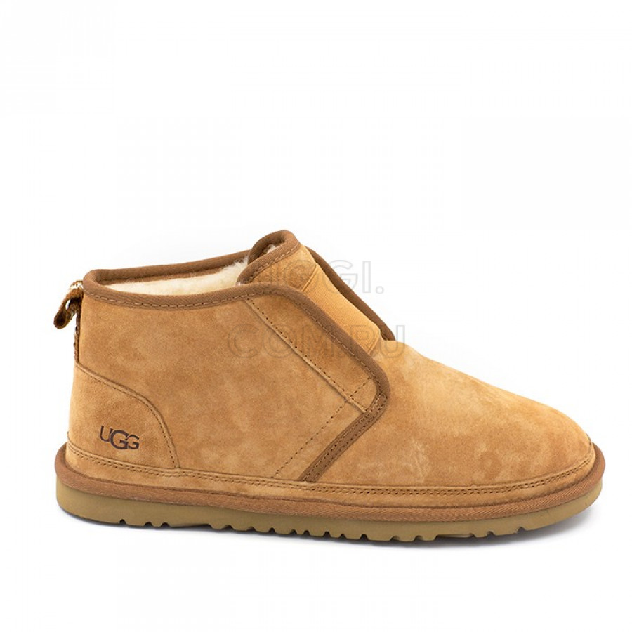 Женские UGG Neumel Flex II Chestnut