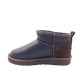 Женские UGG Classic Ultra Mini Metallic Chocolate