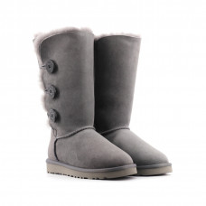 UGG Bailey Button Triplet II Grey