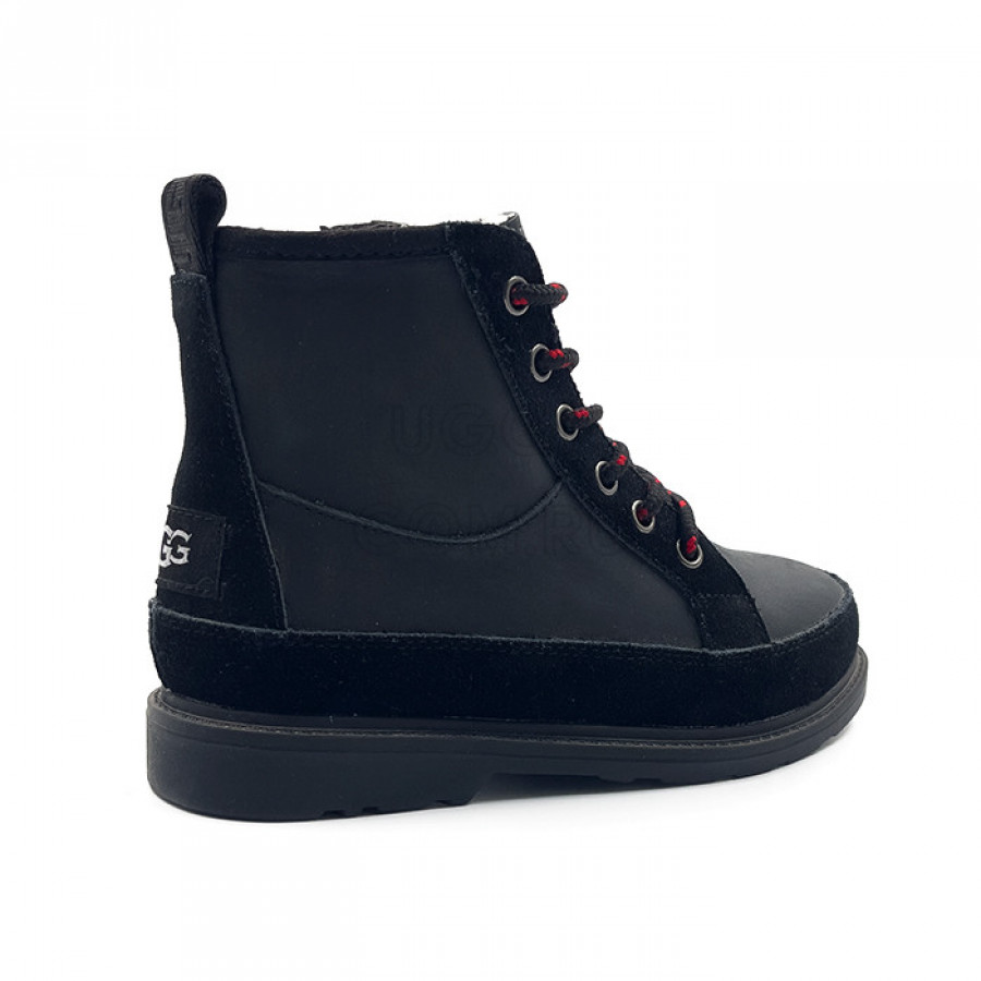 Детские UGG Kids Knee High Boot Black