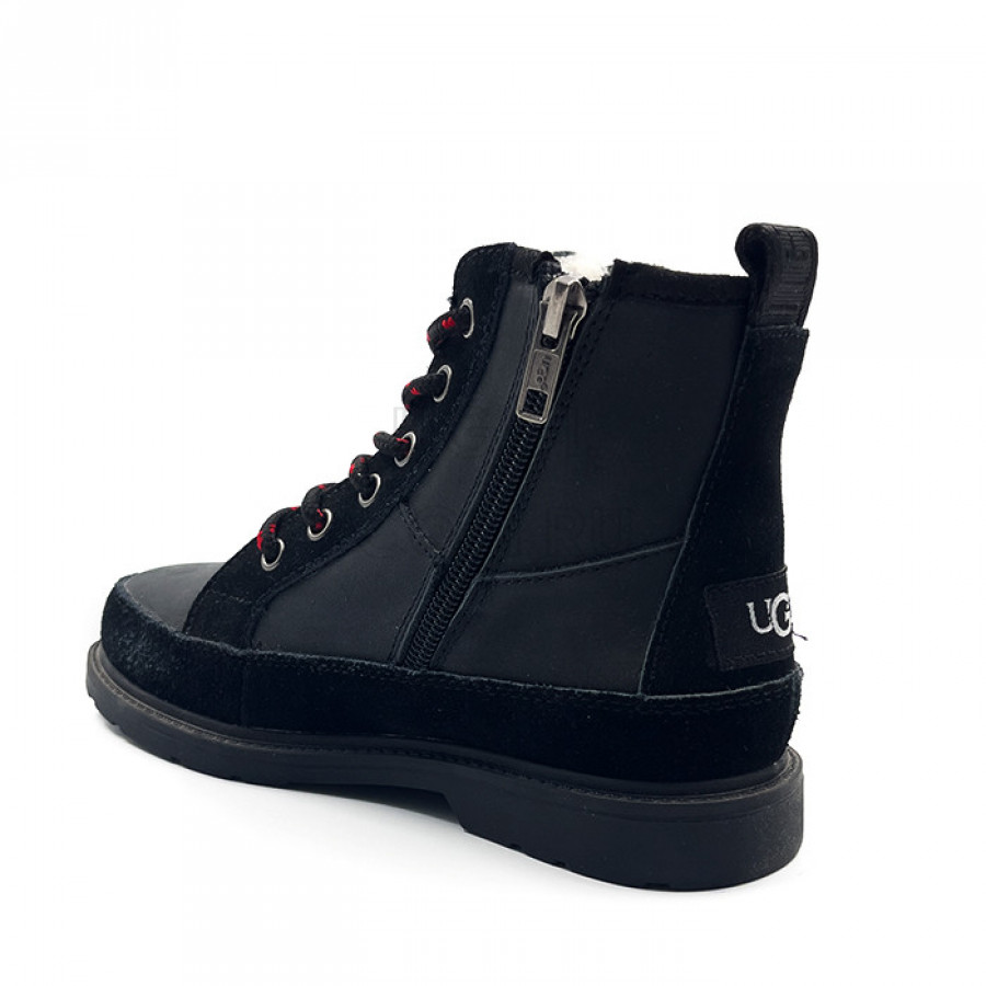 Детские UGG Kids Knee High Boot Black