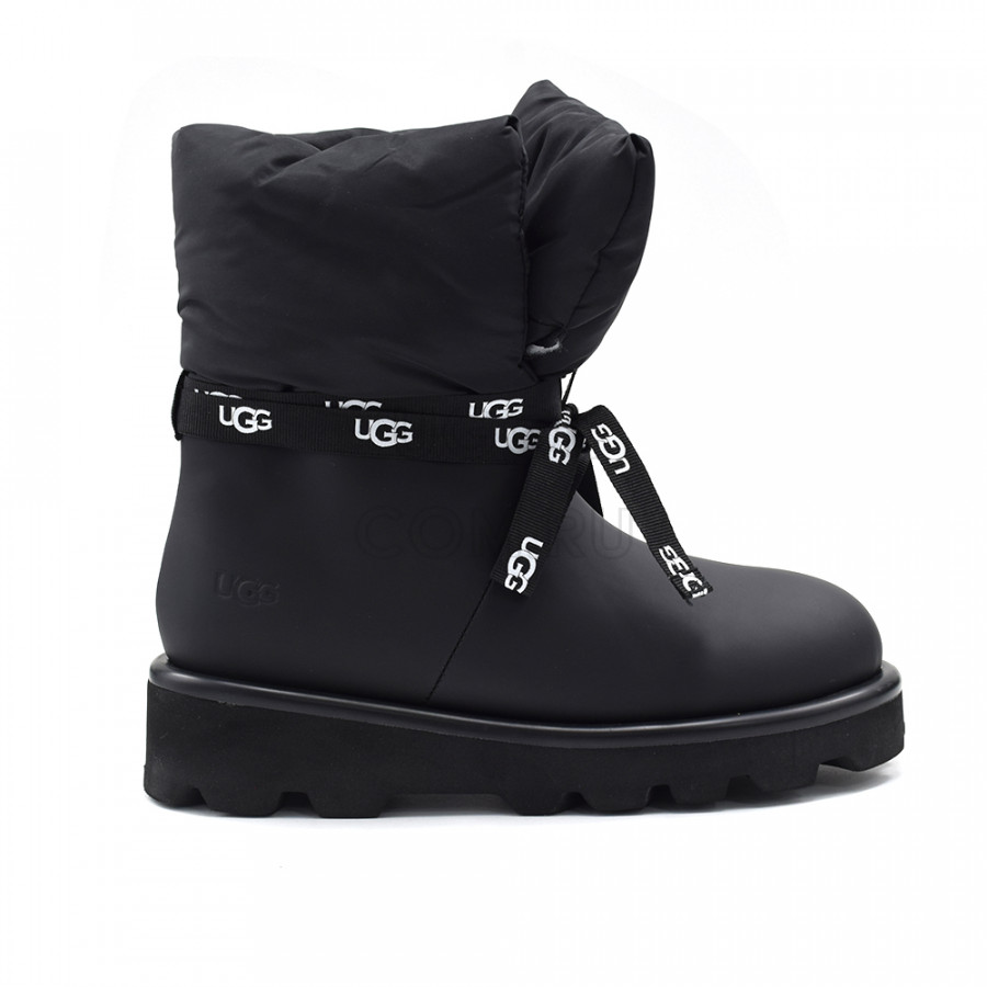 Женские UGG Moon Boot Black