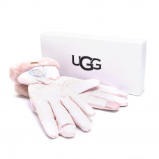Перчатки UGG Tech Glove Pink
