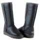 Женские UGG Classic Tall Metallic Grey