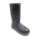 Женские UGG Classic Tall Metallic Grey