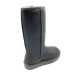 Женские UGG Classic Tall Metallic Grey