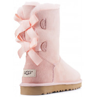 UGG Bailey Bow II Pink