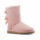 Женские UGG Bailey Bow II Pink