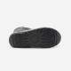 Женские UGG Classic Mini Glitter Patchwork Boot Black