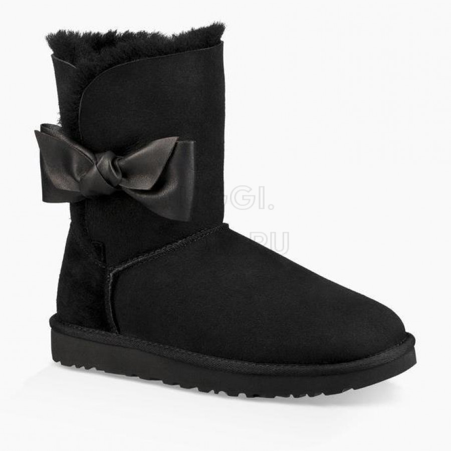 Женские UGG Daelynn Black