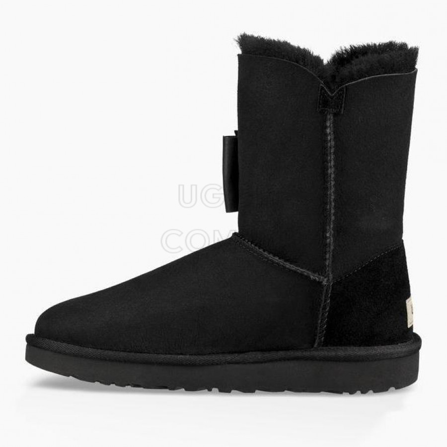 Женские UGG Daelynn Black