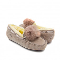 UGG Dakota Pom Pom Dusk