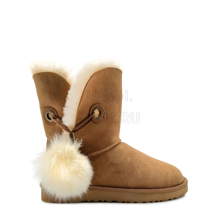 Женские UGG Irina II New Chestnut