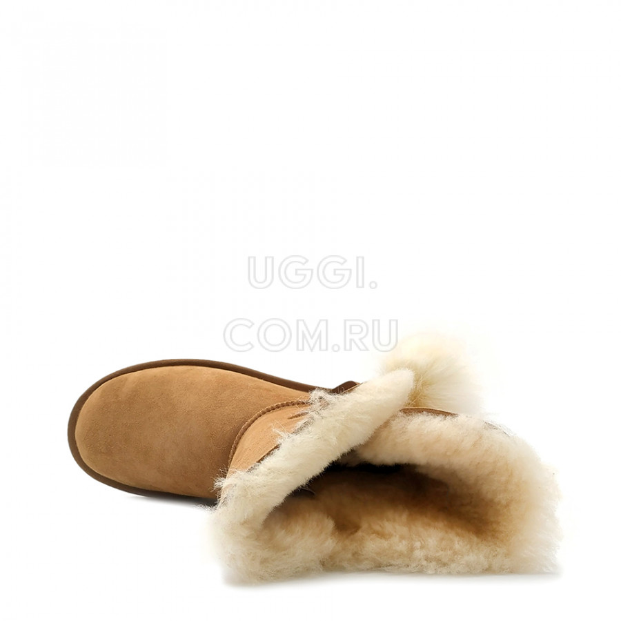 Женские UGG Irina II New Chestnut
