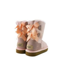 UGG Kids Bailey Bow II Pink