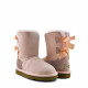Детские UGG Kids Bailey Bow II Pink