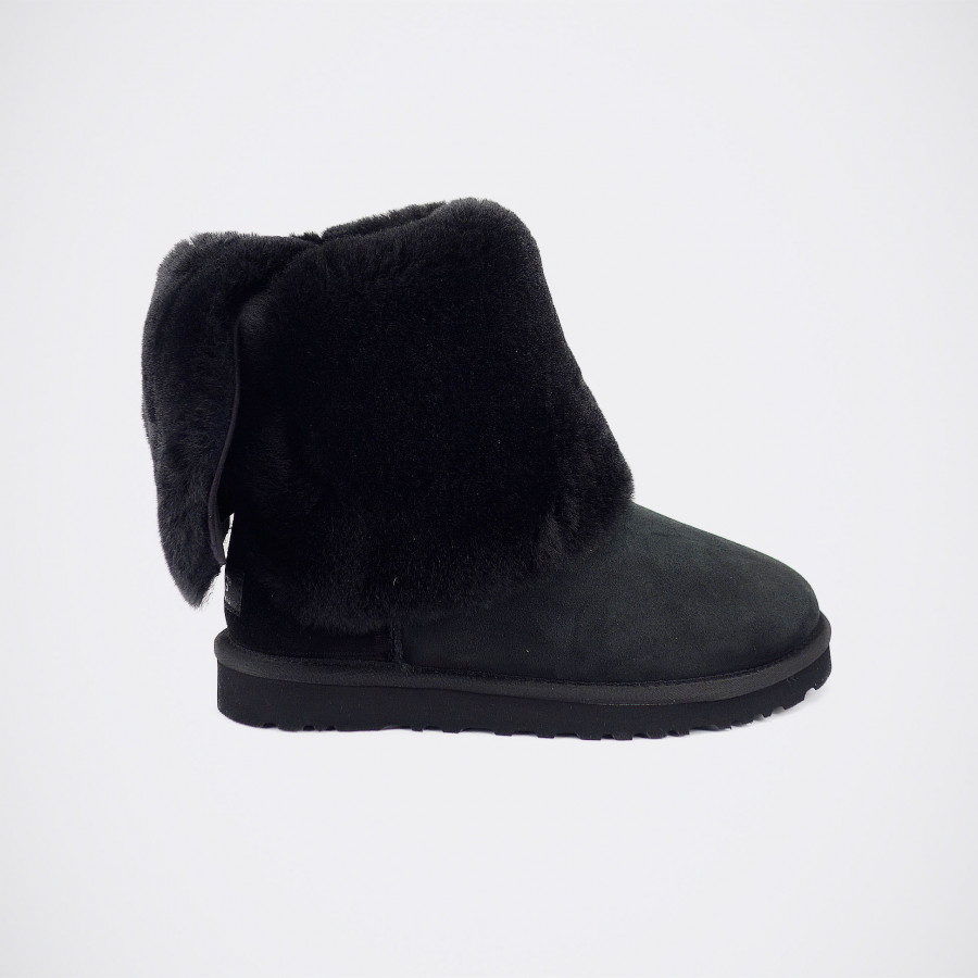 Женские UGG Bailey Bow Tall Black