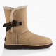 Женские UGG Classic Knot Natural