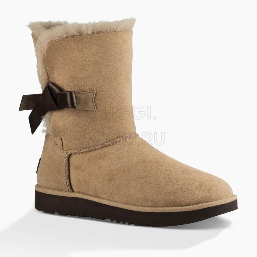 Женские UGG Classic Knot Natural