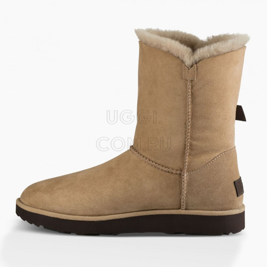Женские UGG Classic Knot Natural