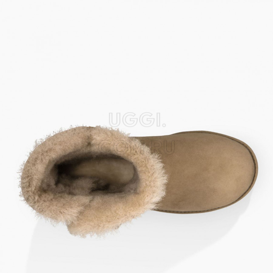 Женские UGG Classic Knot Natural