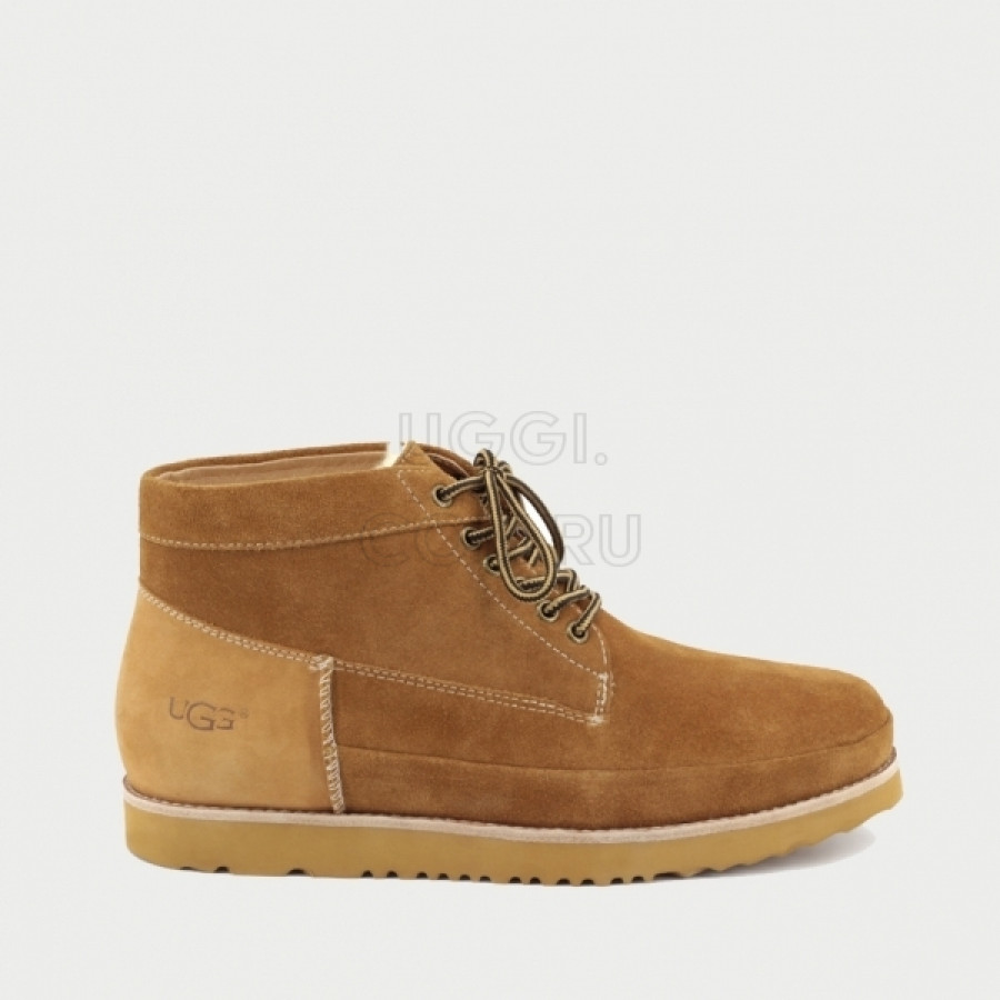 Мужские UGG Mens Bethany Chestnut
