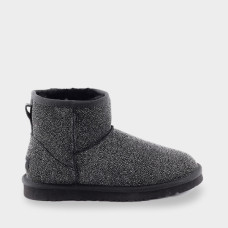 UGG Classic Mini Serein Black